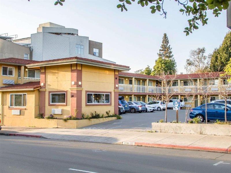 Signature Inn Berkeley Dış mekan fotoğraf