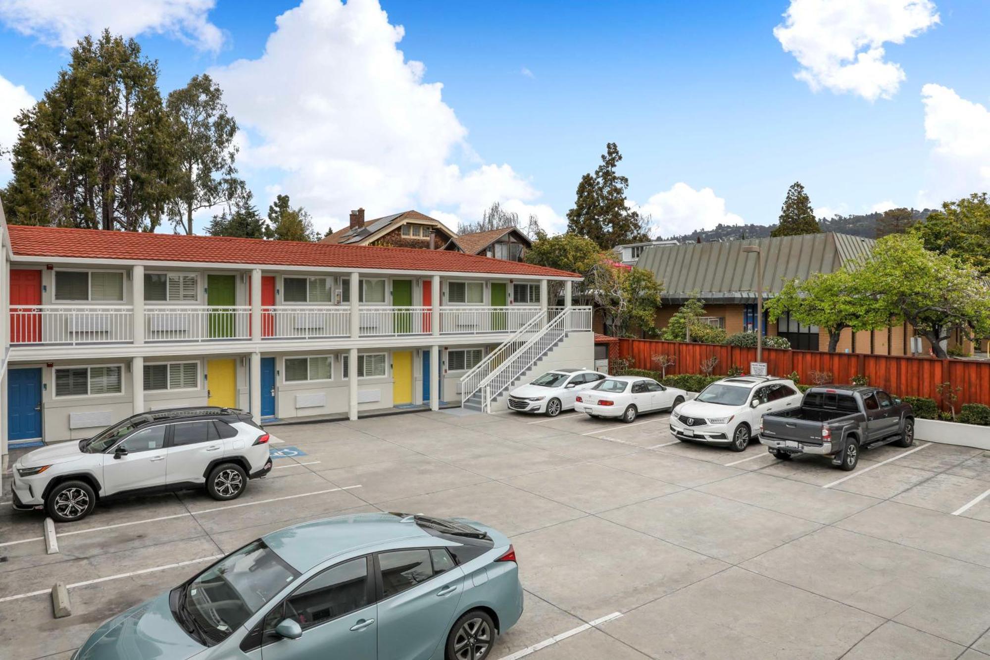 Signature Inn Berkeley Dış mekan fotoğraf