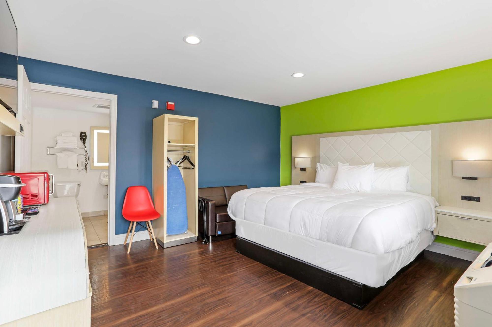 Signature Inn Berkeley Dış mekan fotoğraf