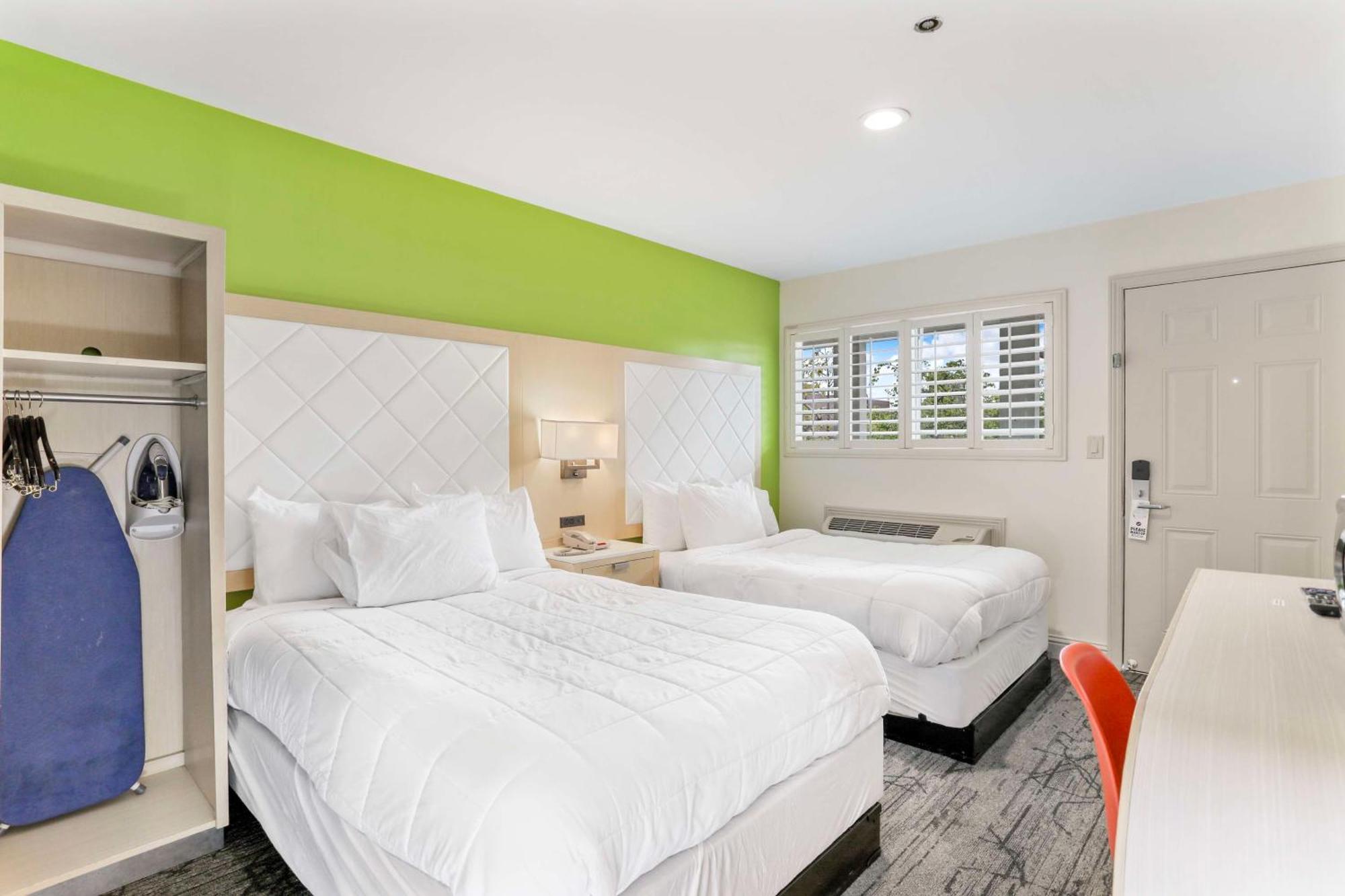 Signature Inn Berkeley Dış mekan fotoğraf