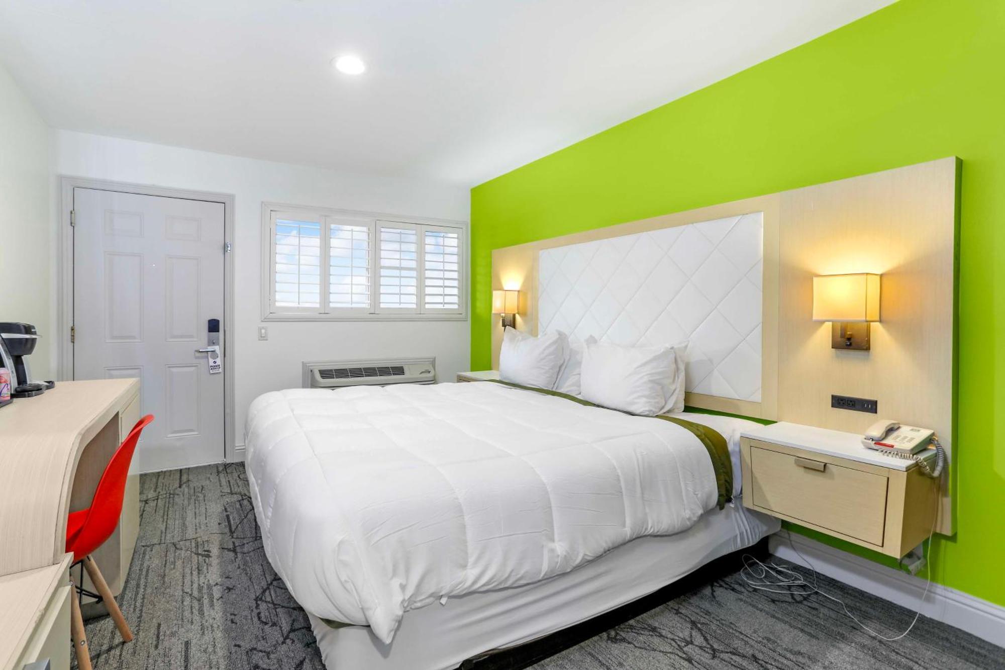 Signature Inn Berkeley Dış mekan fotoğraf