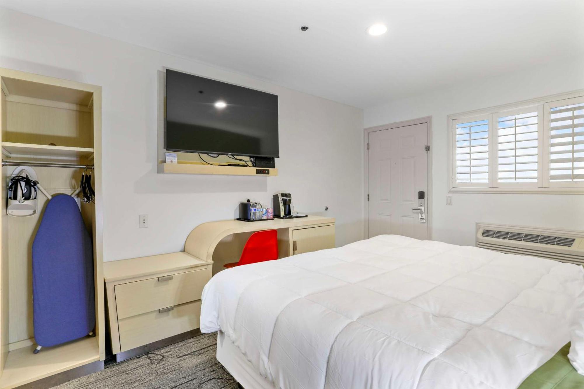 Signature Inn Berkeley Dış mekan fotoğraf