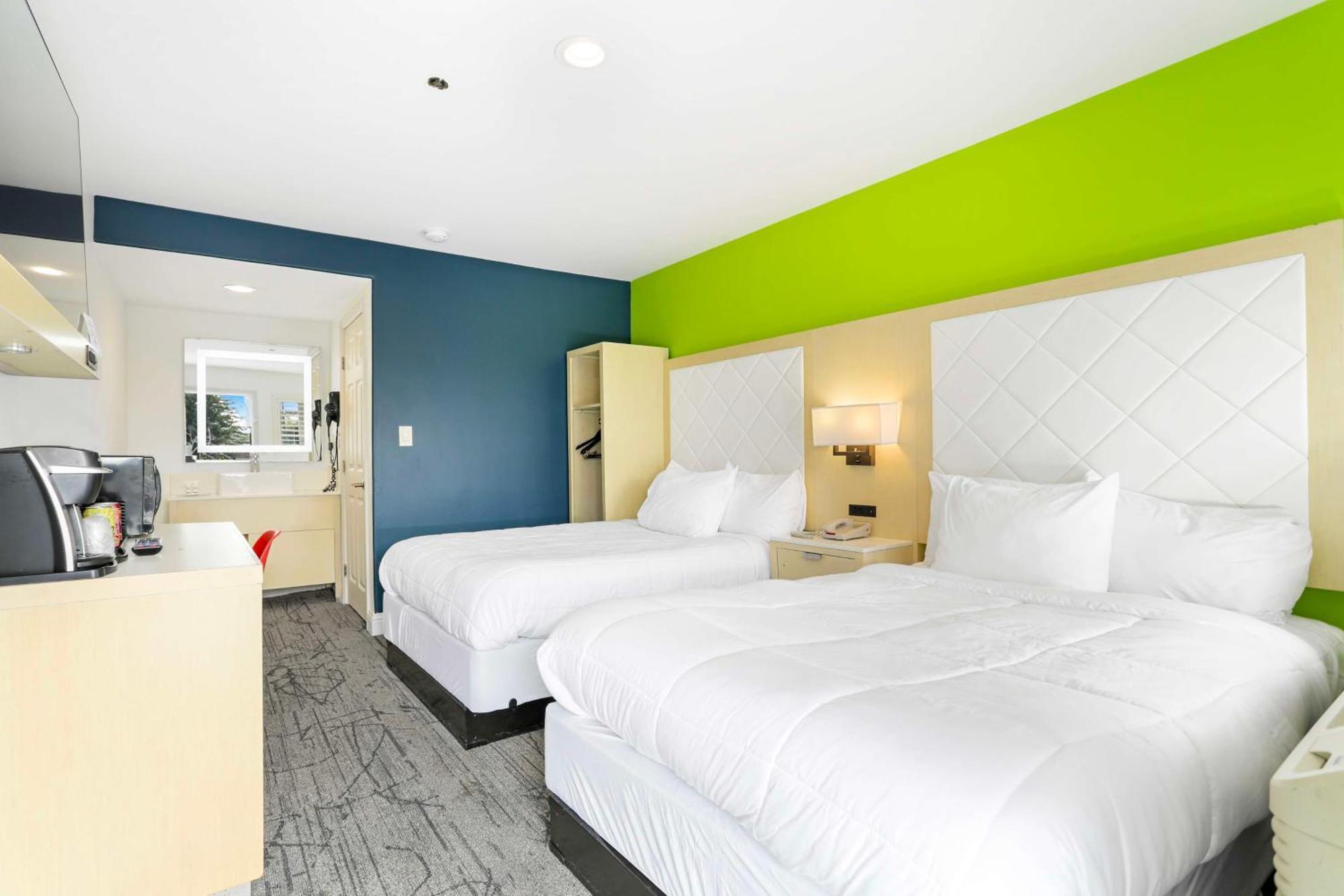Signature Inn Berkeley Dış mekan fotoğraf