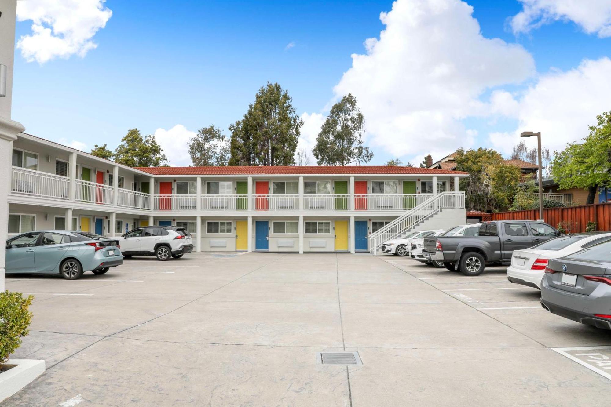 Signature Inn Berkeley Dış mekan fotoğraf