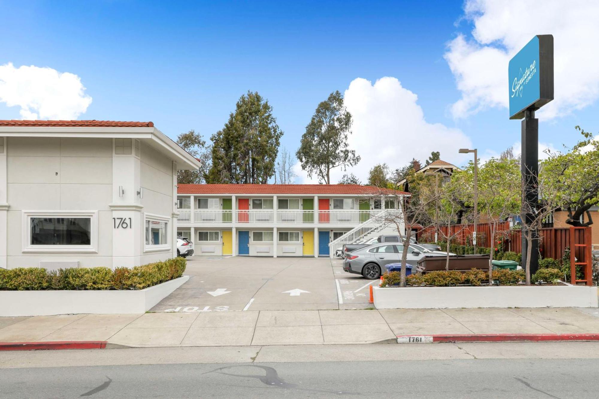 Signature Inn Berkeley Dış mekan fotoğraf