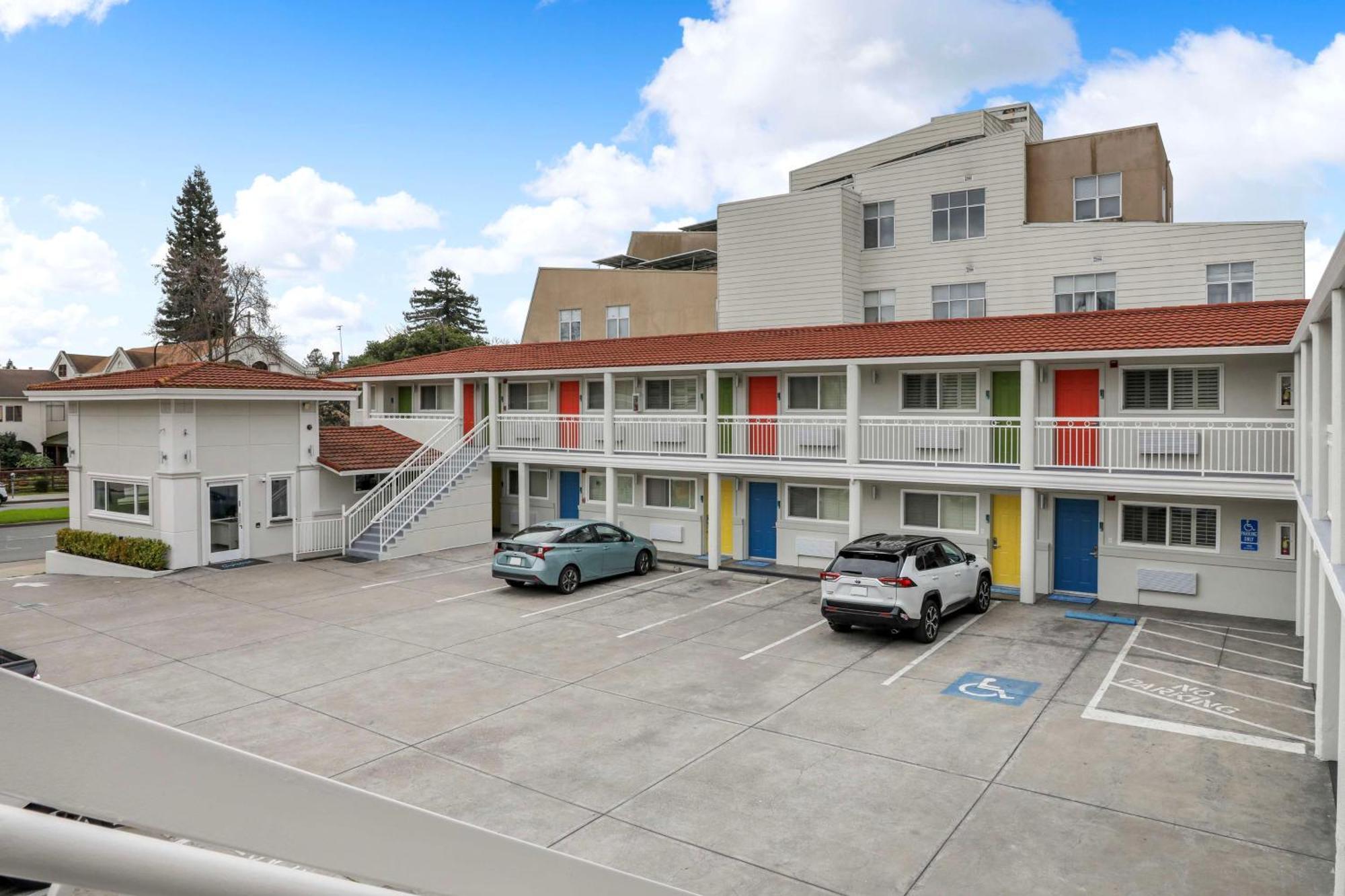 Signature Inn Berkeley Dış mekan fotoğraf