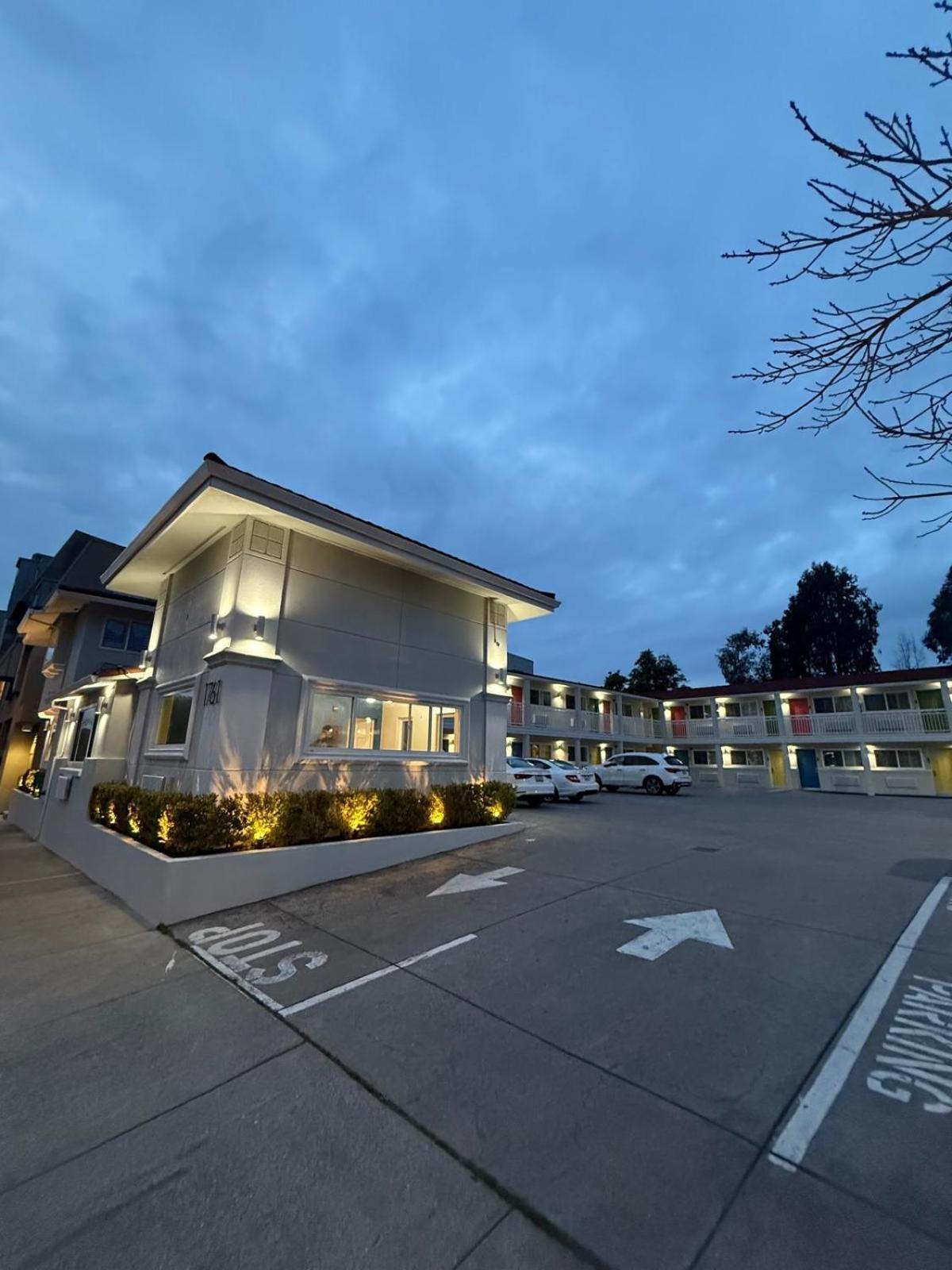 Signature Inn Berkeley Dış mekan fotoğraf
