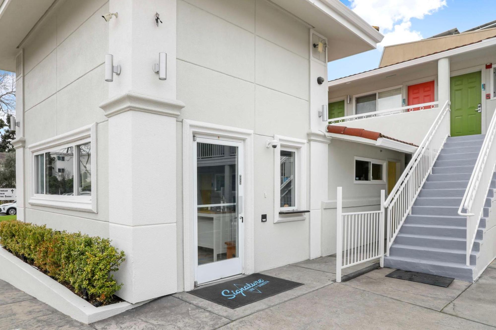 Signature Inn Berkeley Dış mekan fotoğraf