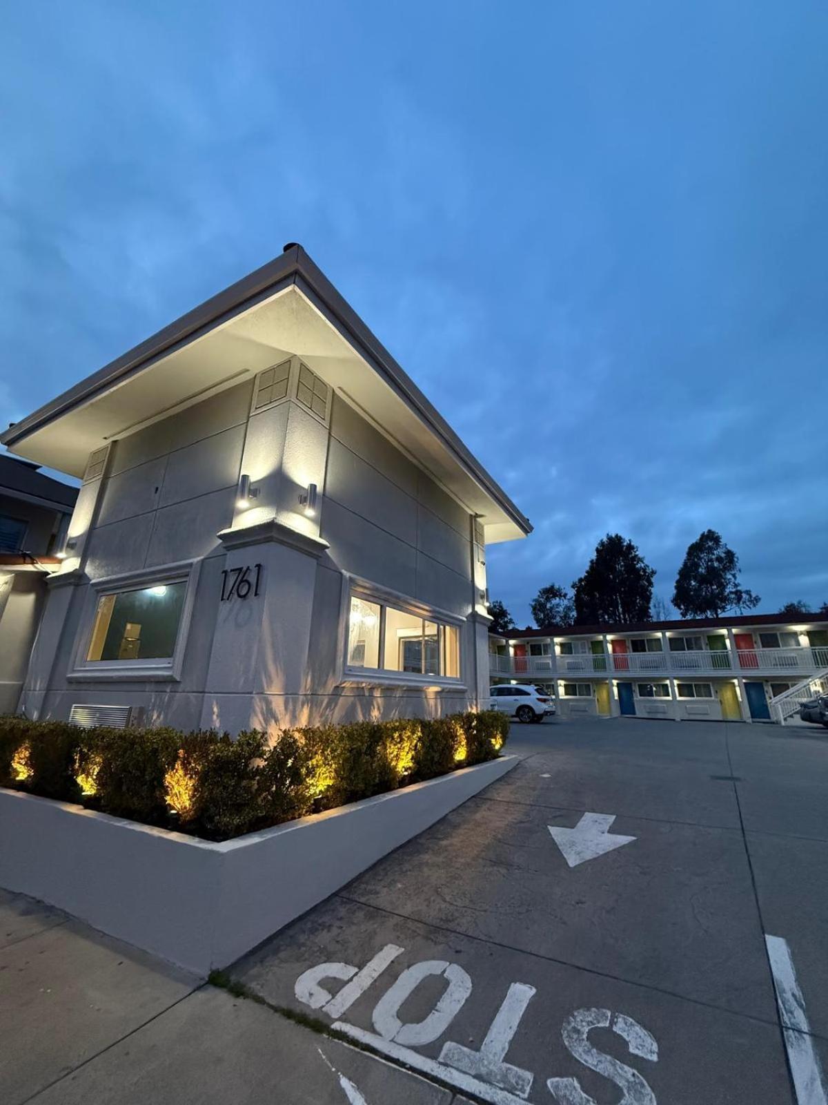Signature Inn Berkeley Dış mekan fotoğraf