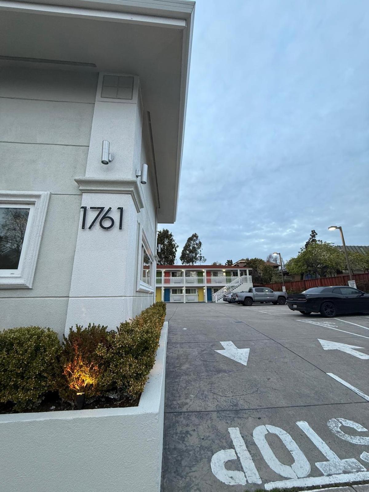 Signature Inn Berkeley Dış mekan fotoğraf