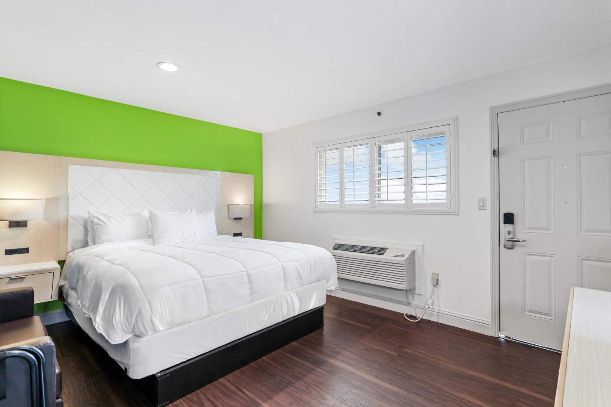 Signature Inn Berkeley Dış mekan fotoğraf