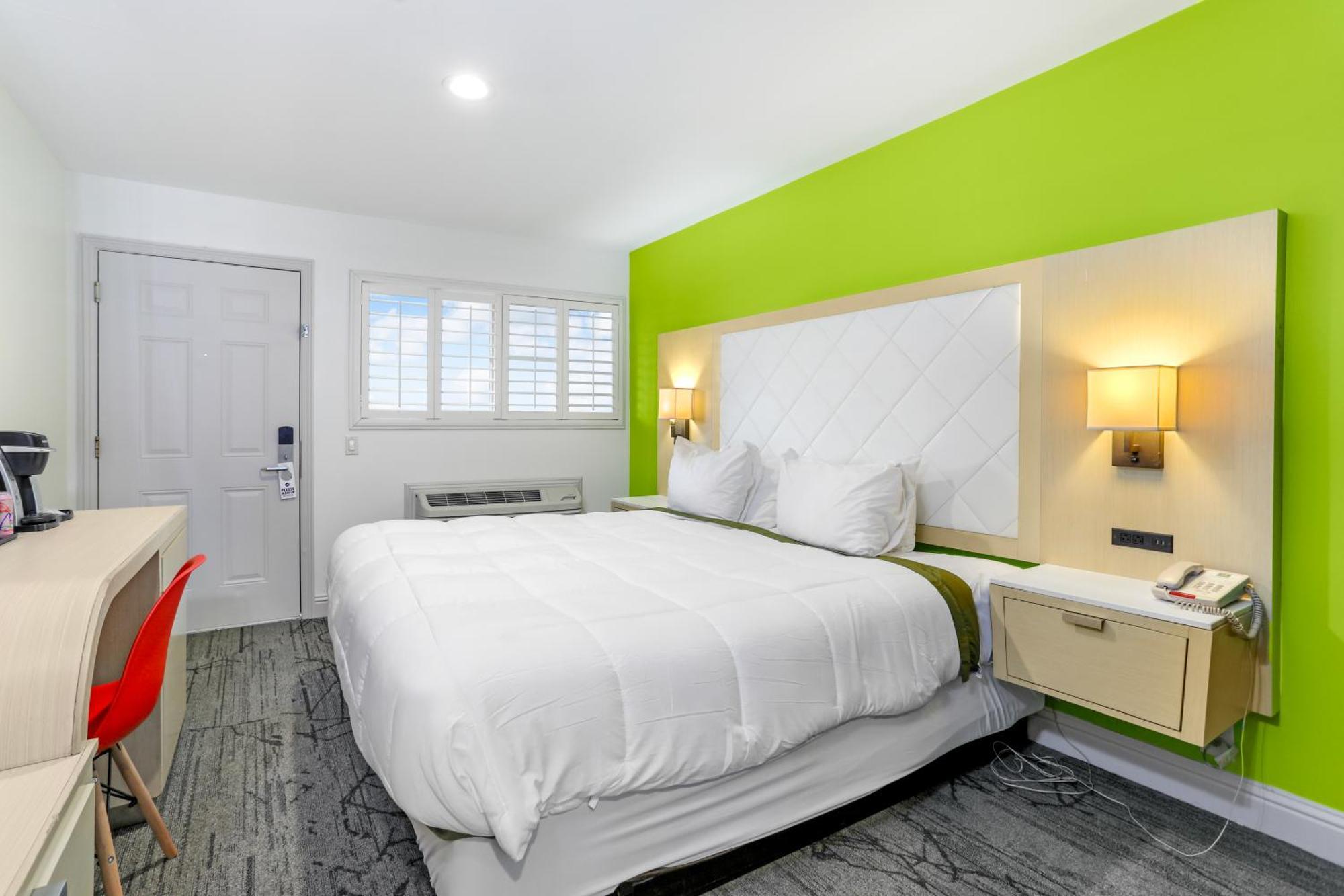Signature Inn Berkeley Dış mekan fotoğraf
