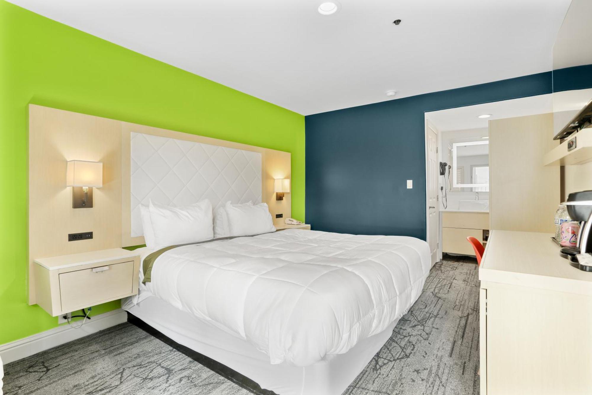 Signature Inn Berkeley Dış mekan fotoğraf