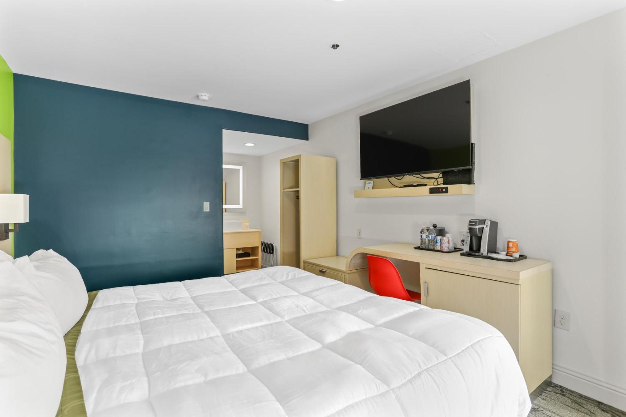 Signature Inn Berkeley Dış mekan fotoğraf