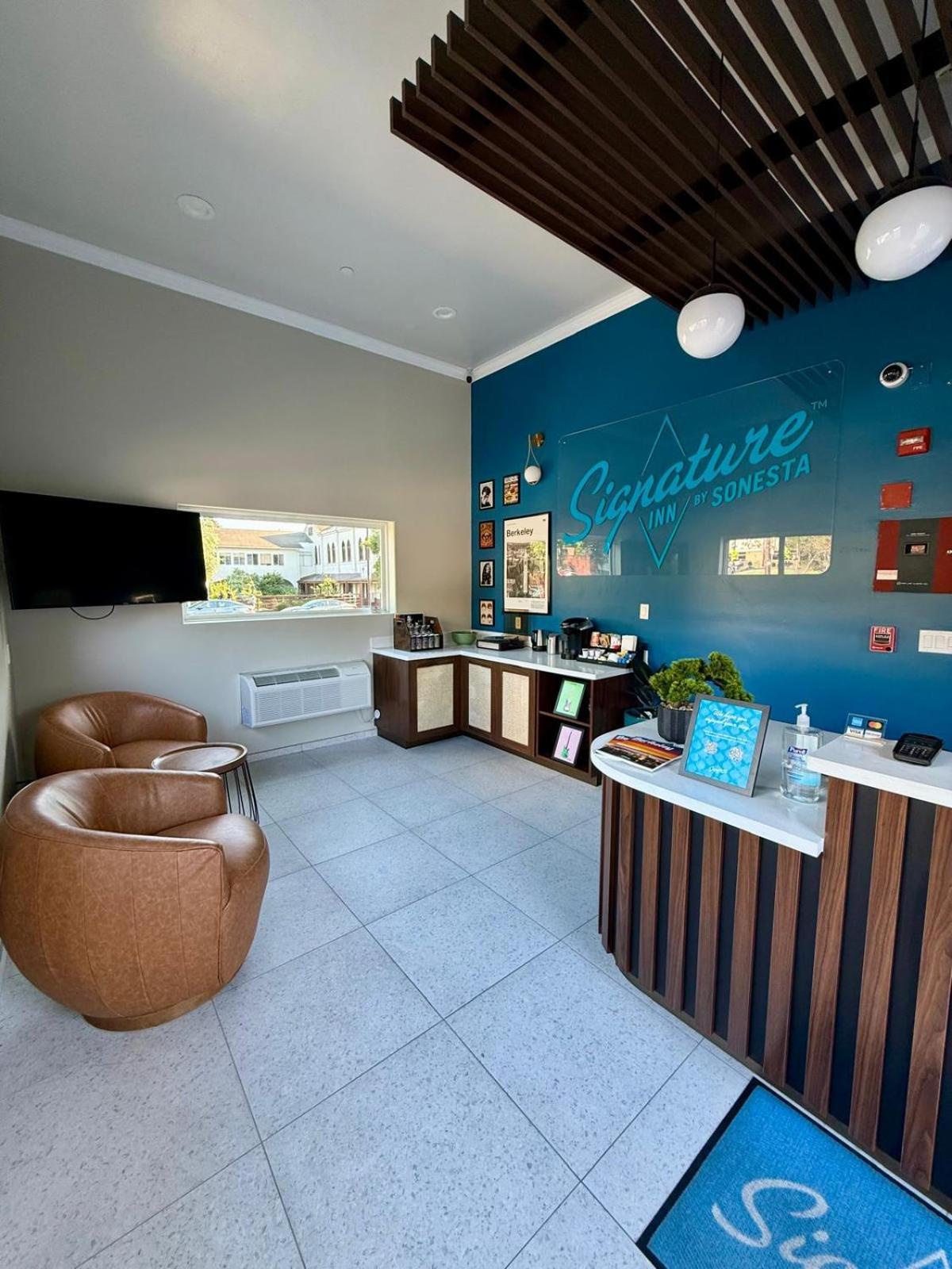 Signature Inn Berkeley Dış mekan fotoğraf
