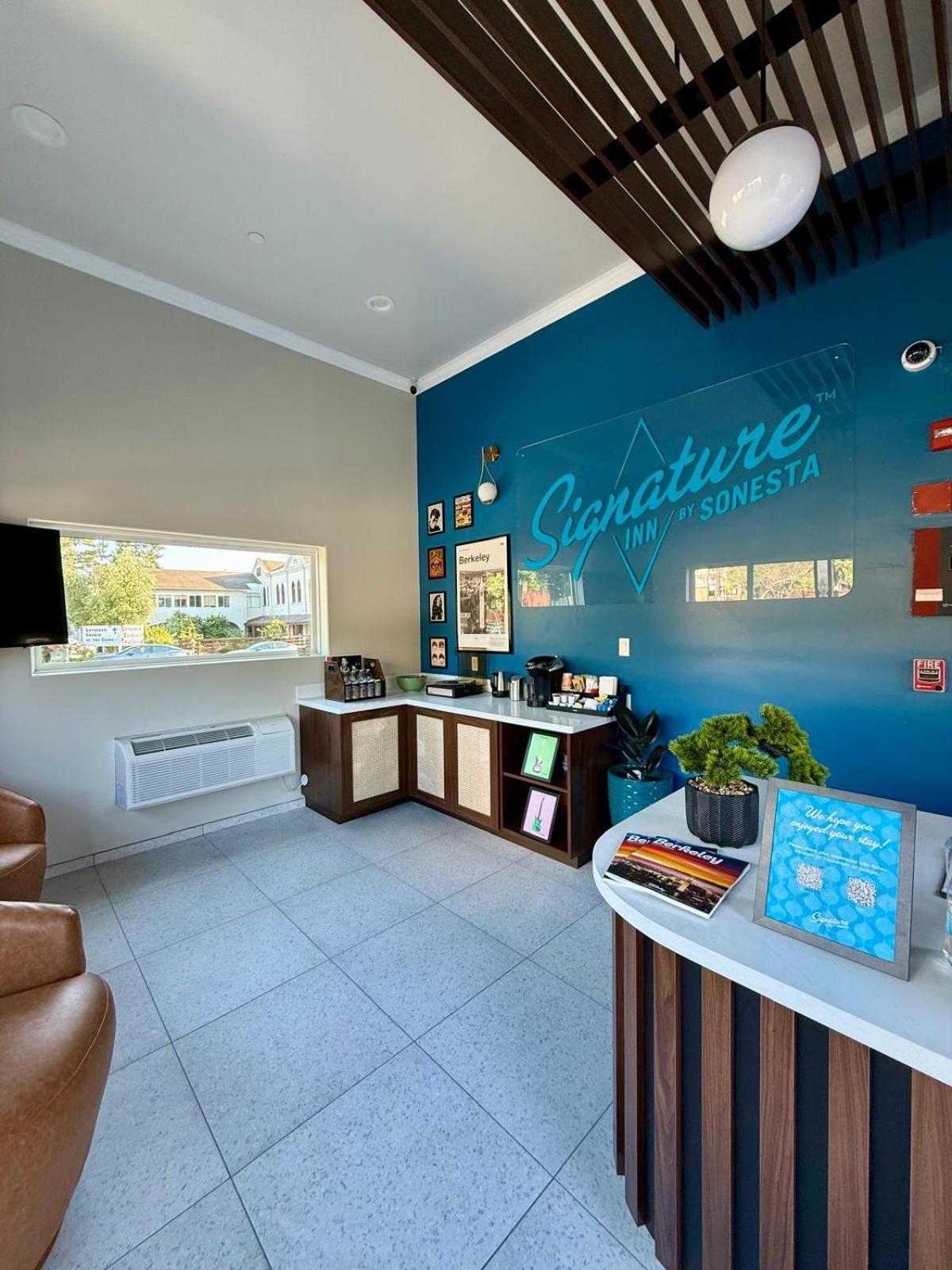 Signature Inn Berkeley Dış mekan fotoğraf