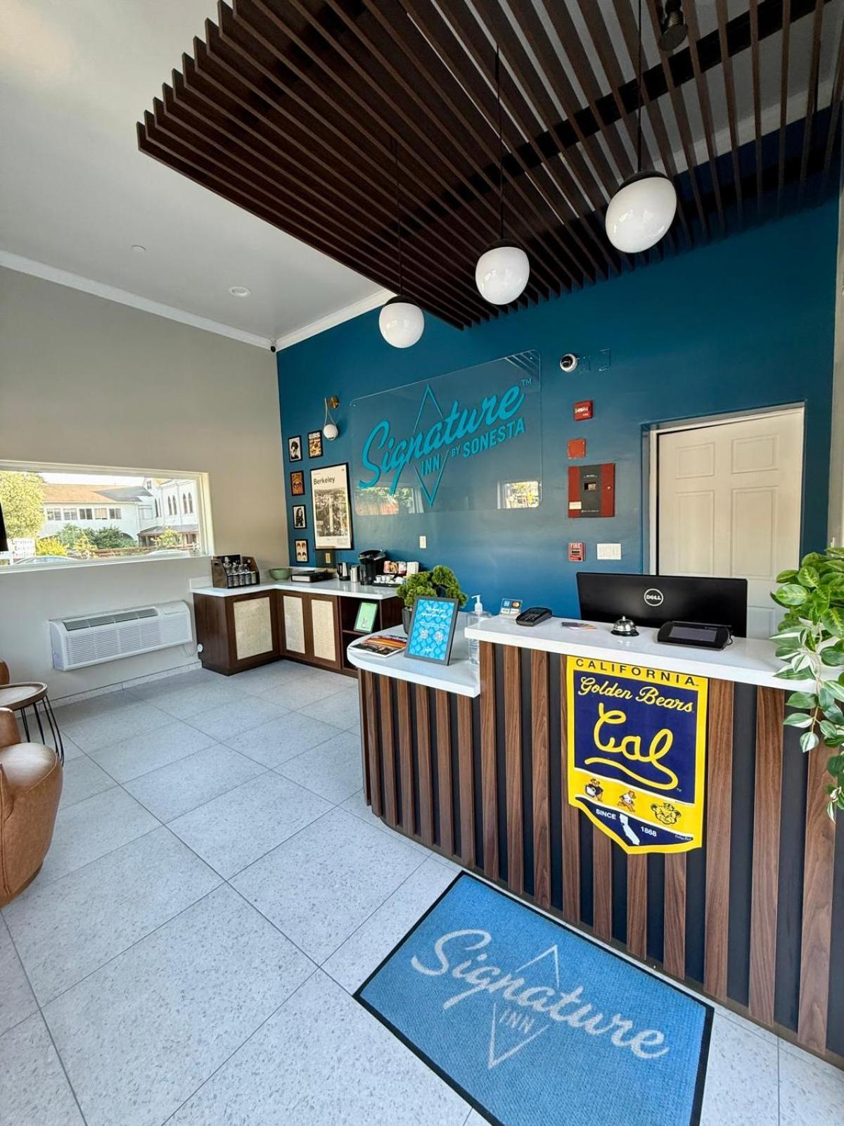 Signature Inn Berkeley Dış mekan fotoğraf